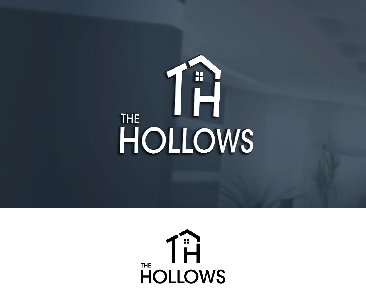 Logo Design by MaToTiPiLa for The Hollows | Design #26070202