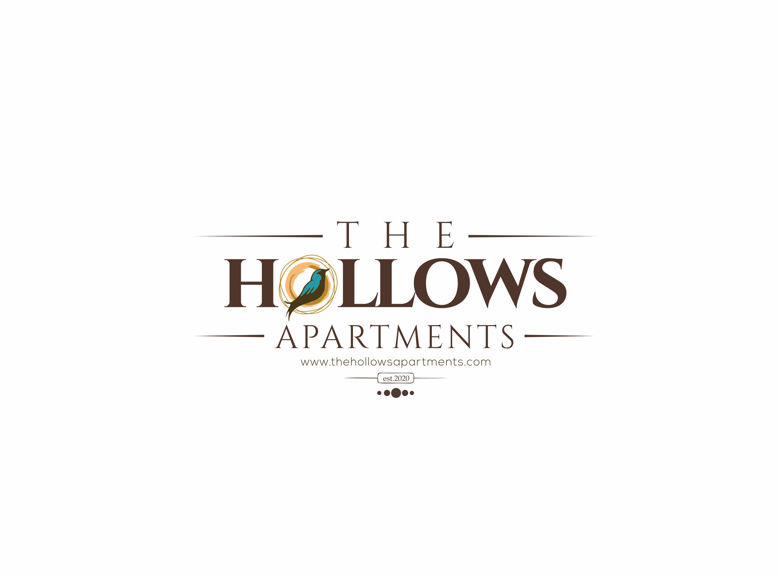 Logo Design by nikkiblue for The Hollows | Design #26074543