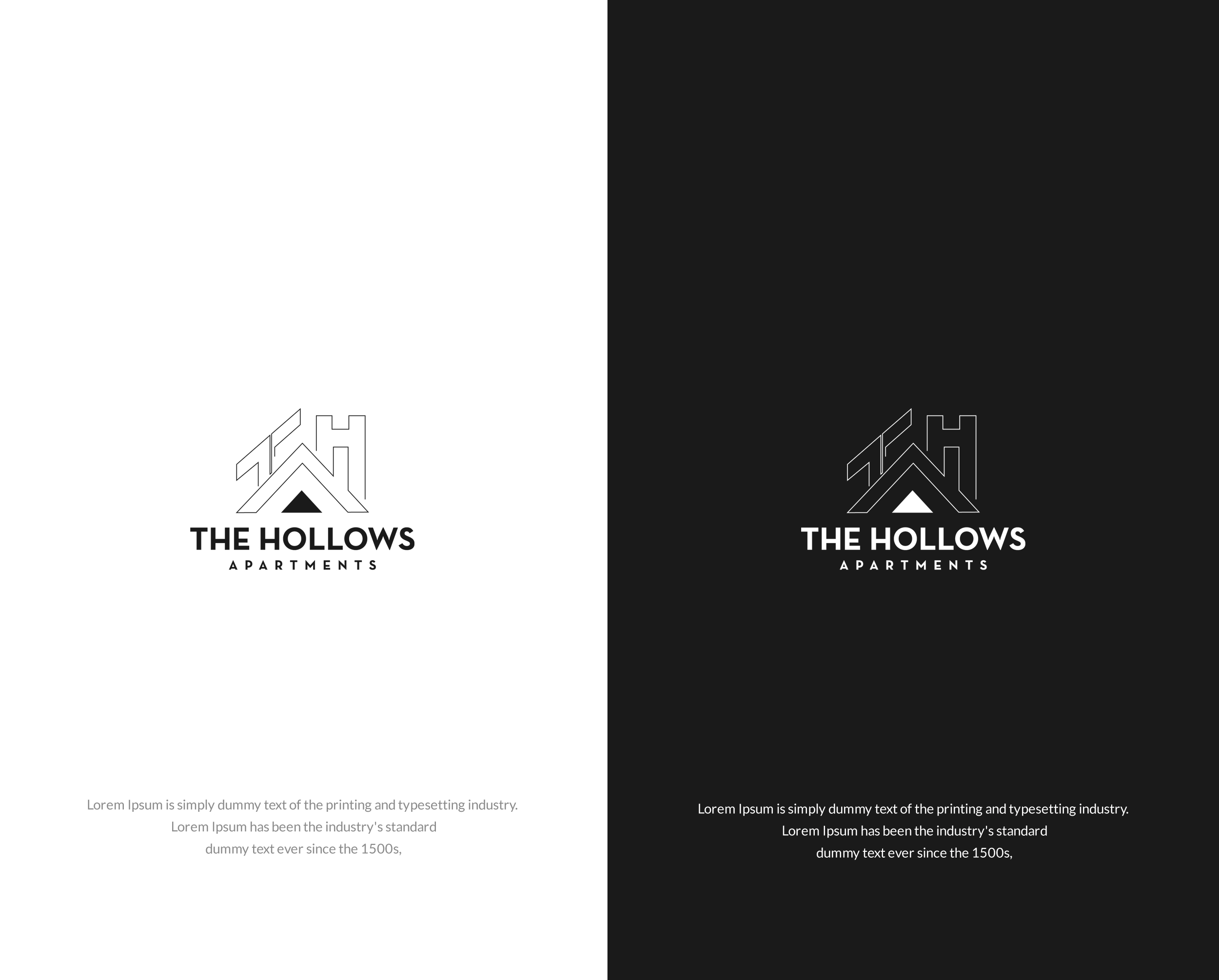 Logo Design by SL Designer for The Hollows | Design #26075502