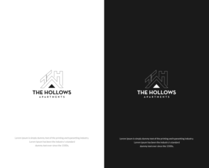 Logo-Design von SL Designer für The Hollows | Design: #26075502