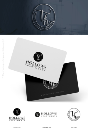 Logo-Design von sez_inn für The Hollows | Design #26073246