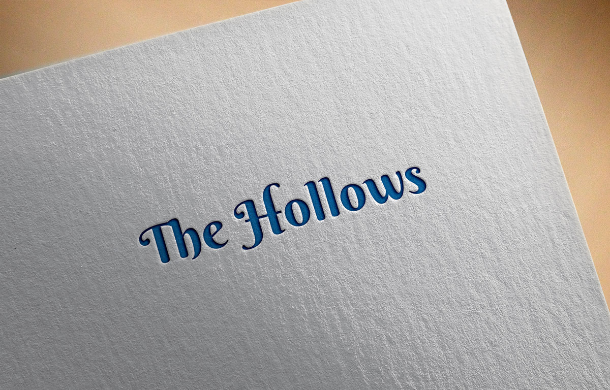Logo Design by NurDesign for The Hollows | Design #26073666