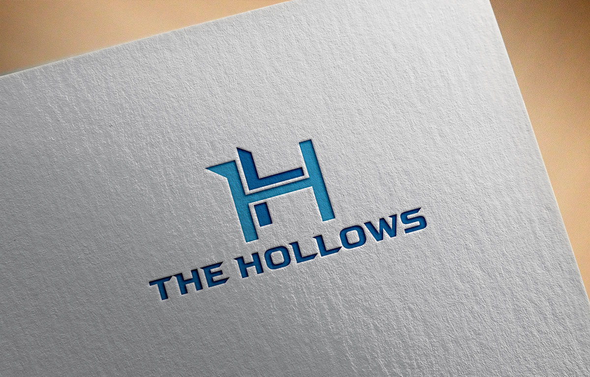 Logo Design by NurDesign for The Hollows | Design #26073667