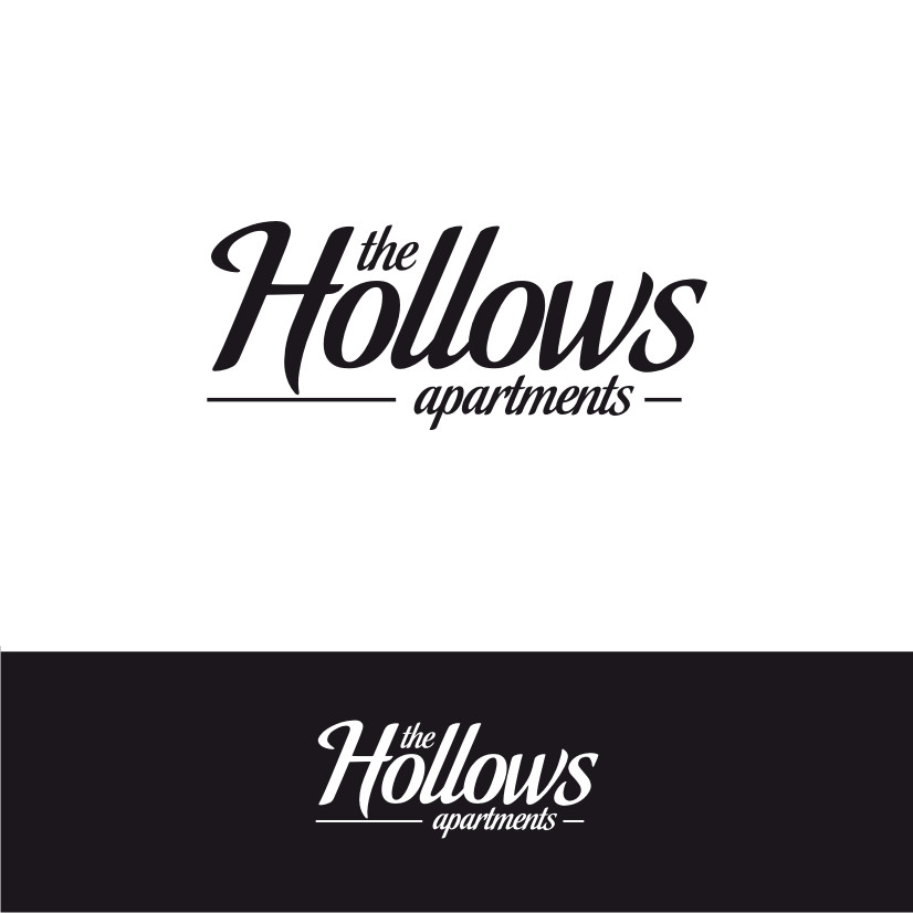 Logo Design by Larss Petrov for The Hollows | Design #26074815