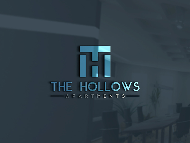 Logo-Design von Creative Fox 3.1.0 für The Hollows | Design: #26070240