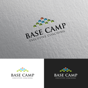 Base Camp Executive Coaching | Logo Design by Rii