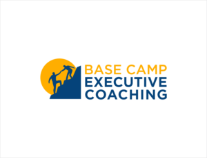 Base Camp Executive Coaching | Diseño de Logo por BNdesigner