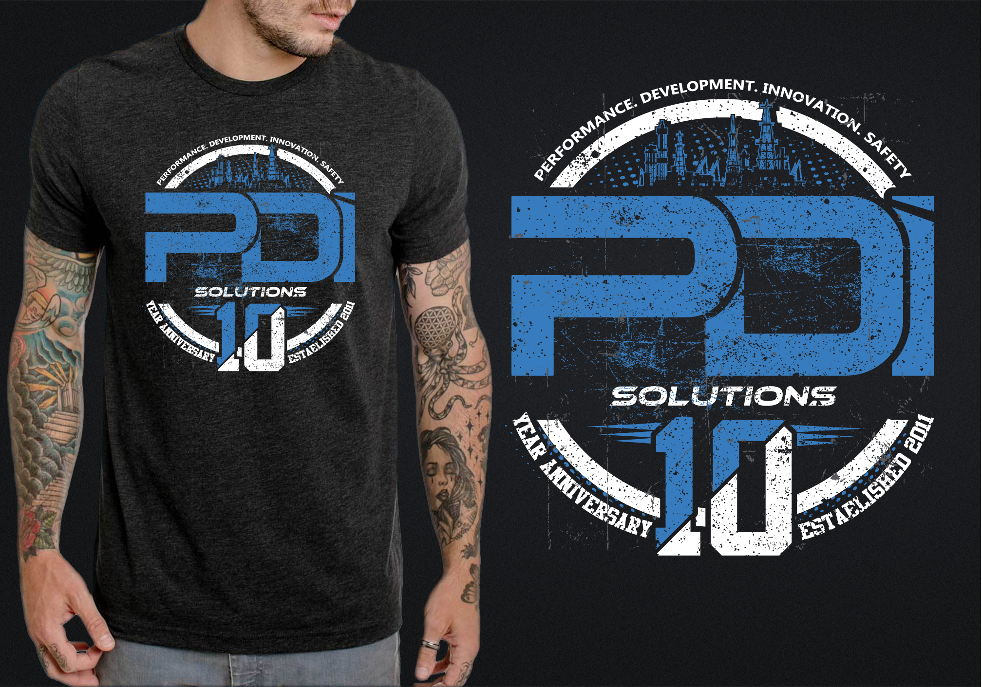 T-Shirt-Design von Xerox für dieses Projekt | Design #26105922
