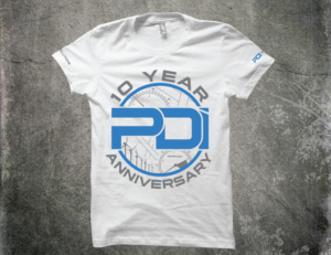 T-Shirt-Design von Taho Design für dieses Projekt | Design #26083831