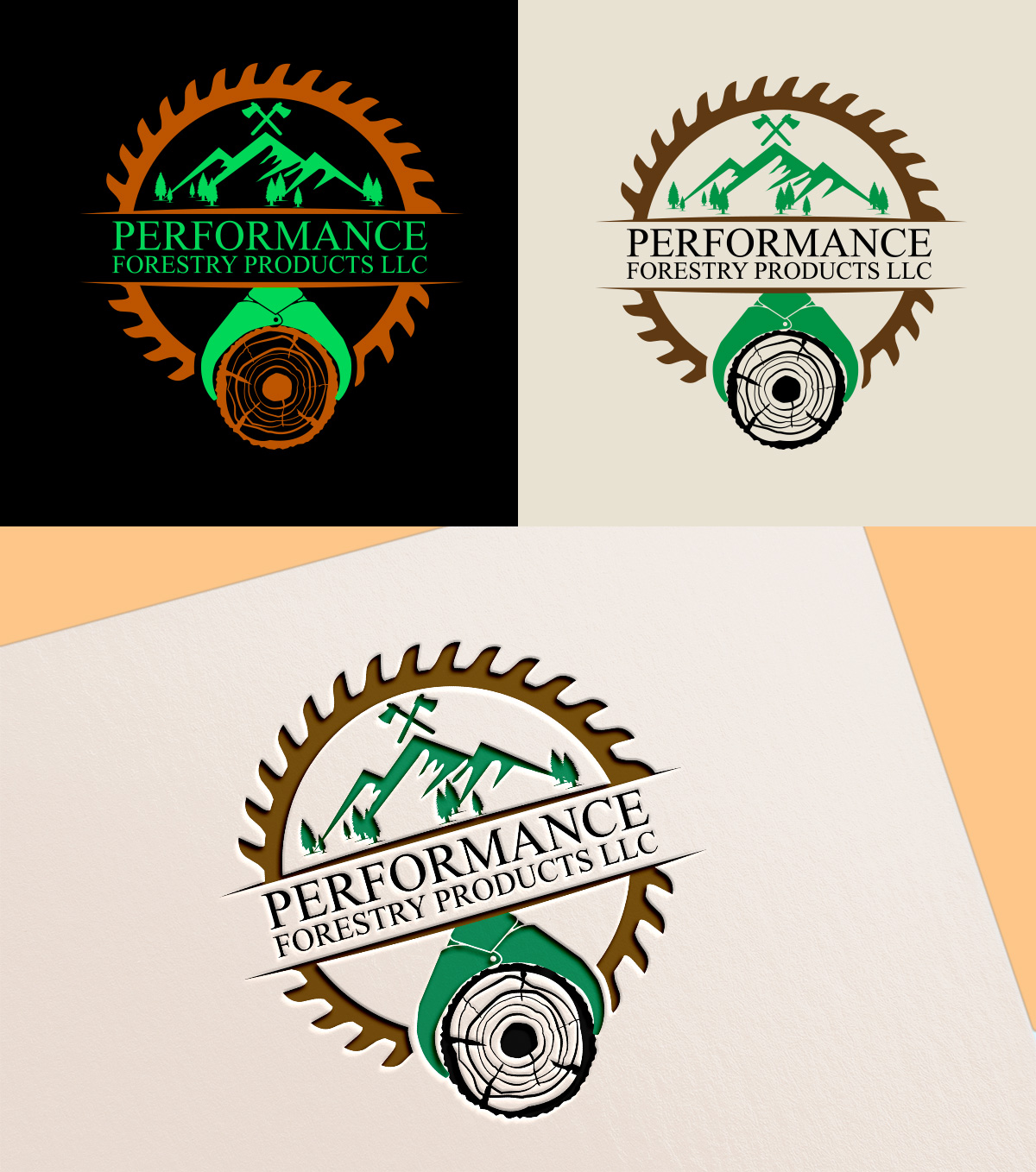 Logo Design by Wonderful design for this project | Design #26103860