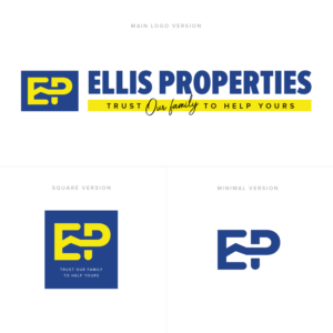 Design de Logo par Tuong Nguyen Minh pour Ellis Properties | Design #26104713