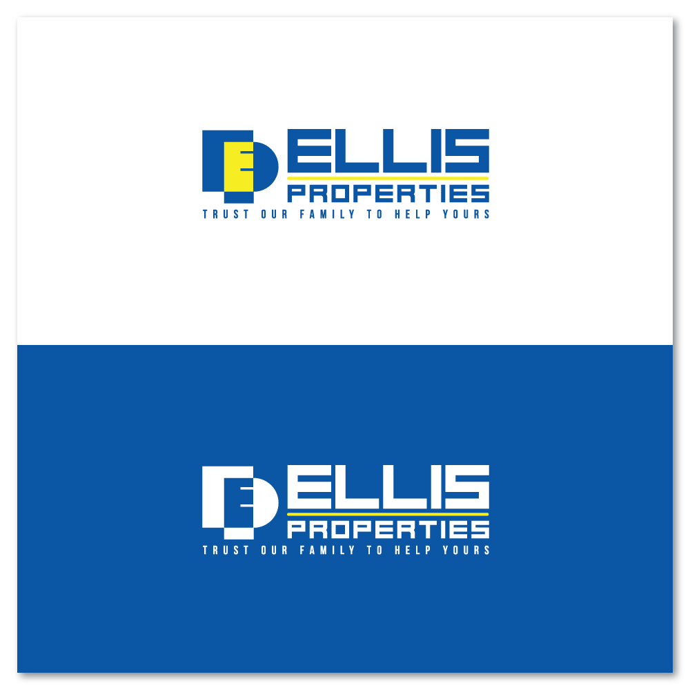 Logo Design by Sujit Banerjee for Ellis Properties | Design #26072977
