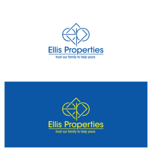 Logo-Design von Sujit Banerjee für Ellis Properties | Design: #26072979