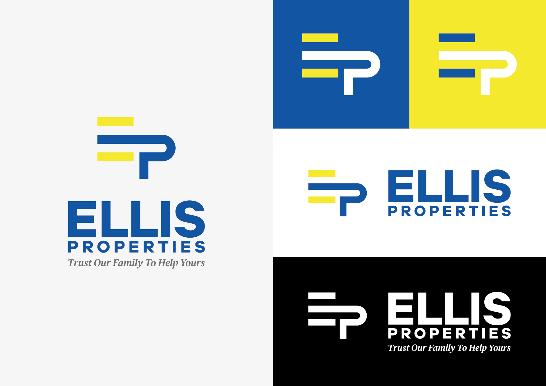 Logo Design by CZP for Ellis Properties | Design #26074454