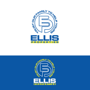 Logo-Design von Creative Pixel Boxes für Ellis Properties | Design: #26080327