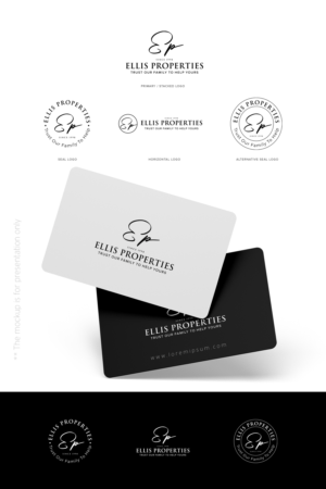 Design de Logo par sez_inn pour Ellis Properties | Design #26090250