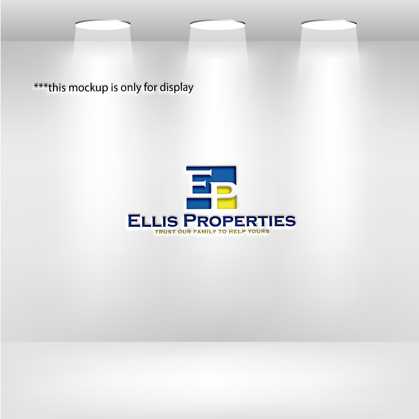 Logo-Design von hjyoo für Ellis Properties | Design #26070485