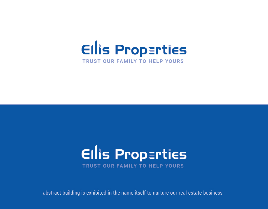 Logo Design by nandkumar for Ellis Properties | Design #26070459