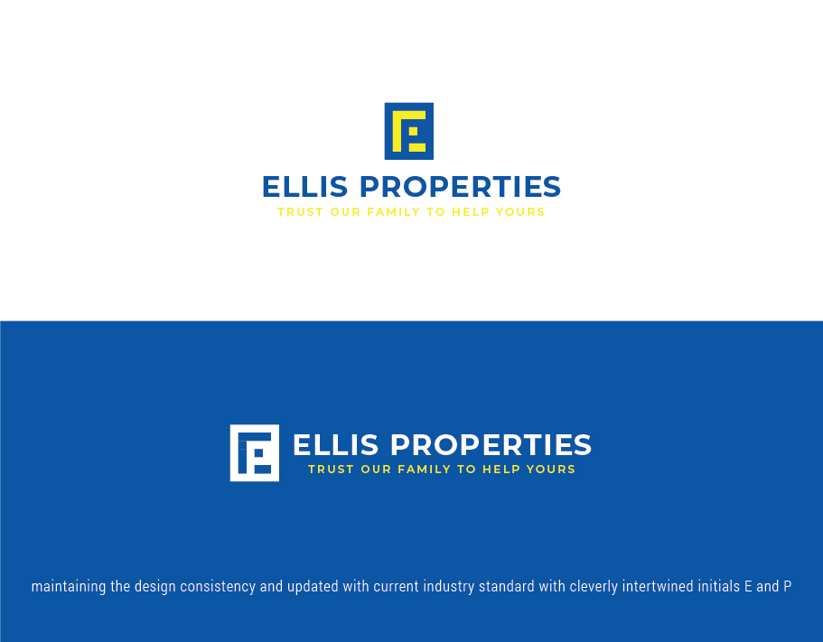 Logo Design by nandkumar for Ellis Properties | Design #26079017