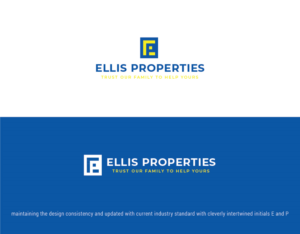 Logo-Design von nandkumar für Ellis Properties | Design: #26079017