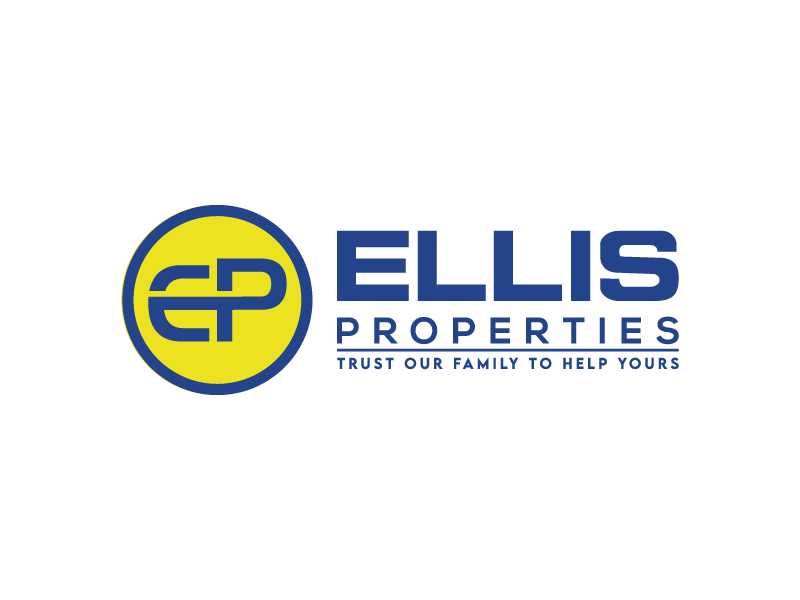 Logo-Design von design notebook für Ellis Properties | Design #26074824