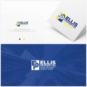 Logo-Design von vintana für Ellis Properties | Design: #26073855