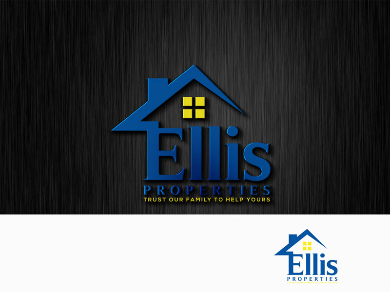 Logo-Design von nicetool 2 für Ellis Properties | Design: #26073000