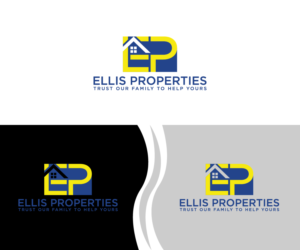 Logo-Design von fauzan harun für Ellis Properties | Design: #26087435