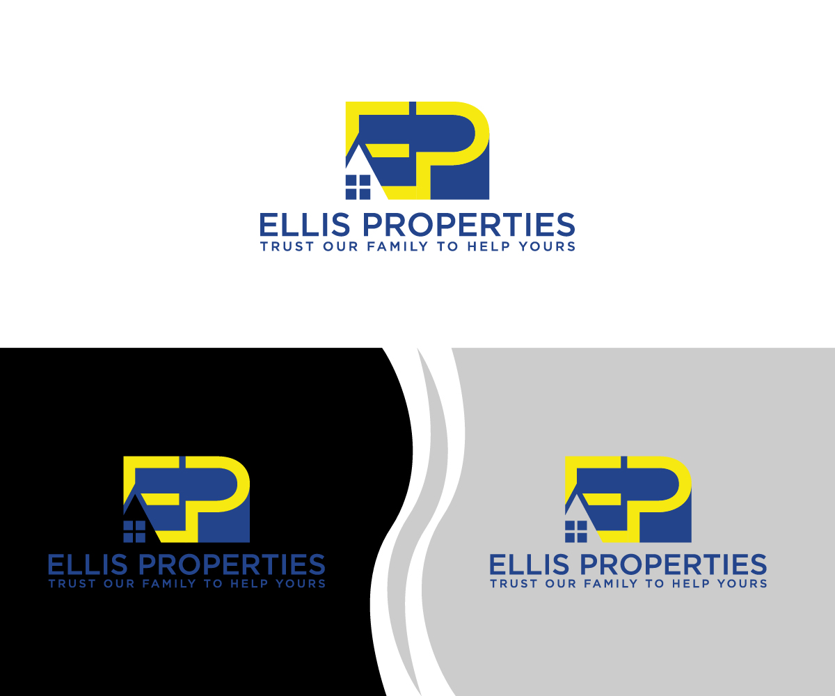 Logo-Design von fauzan harun für Ellis Properties | Design #26087436