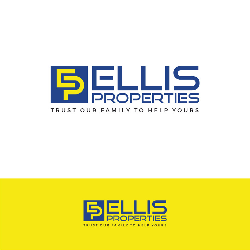Logo-Design von Larss Petrov für Ellis Properties | Design #26073762