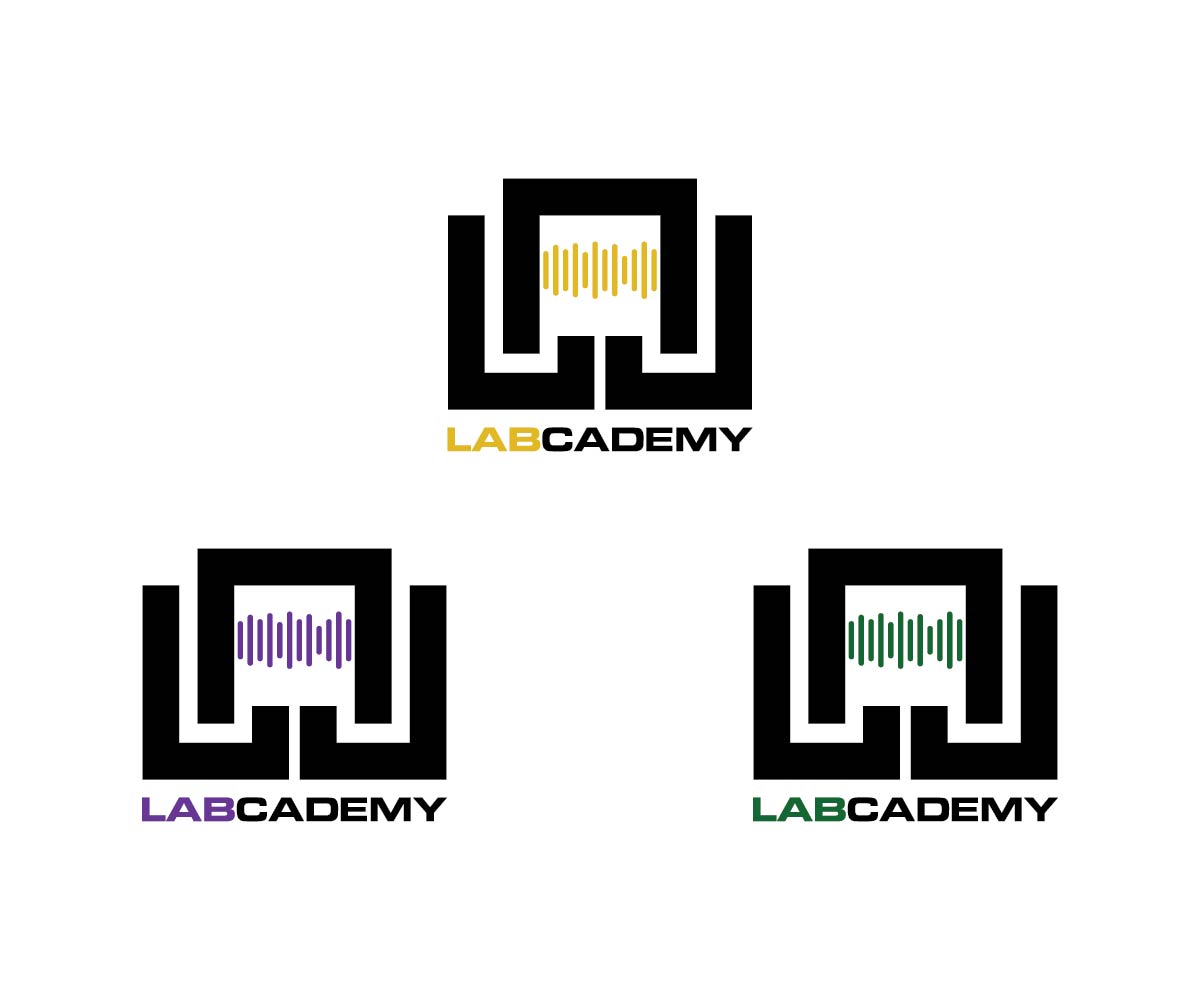 Diseño de Logo por KillerKamal para The LAB Media Empire, LLC | Diseño: #26175062