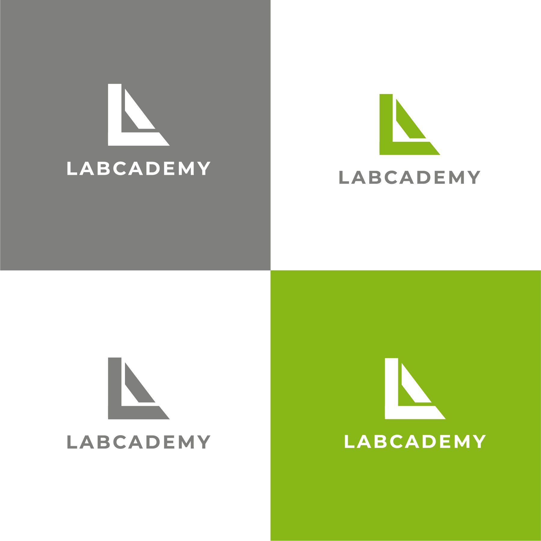 Logo Design by pinkeart for The LAB Media Empire, LLC | Design #26078046