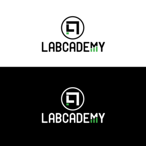 LABcademy | Logo Design by FourtuneDesign