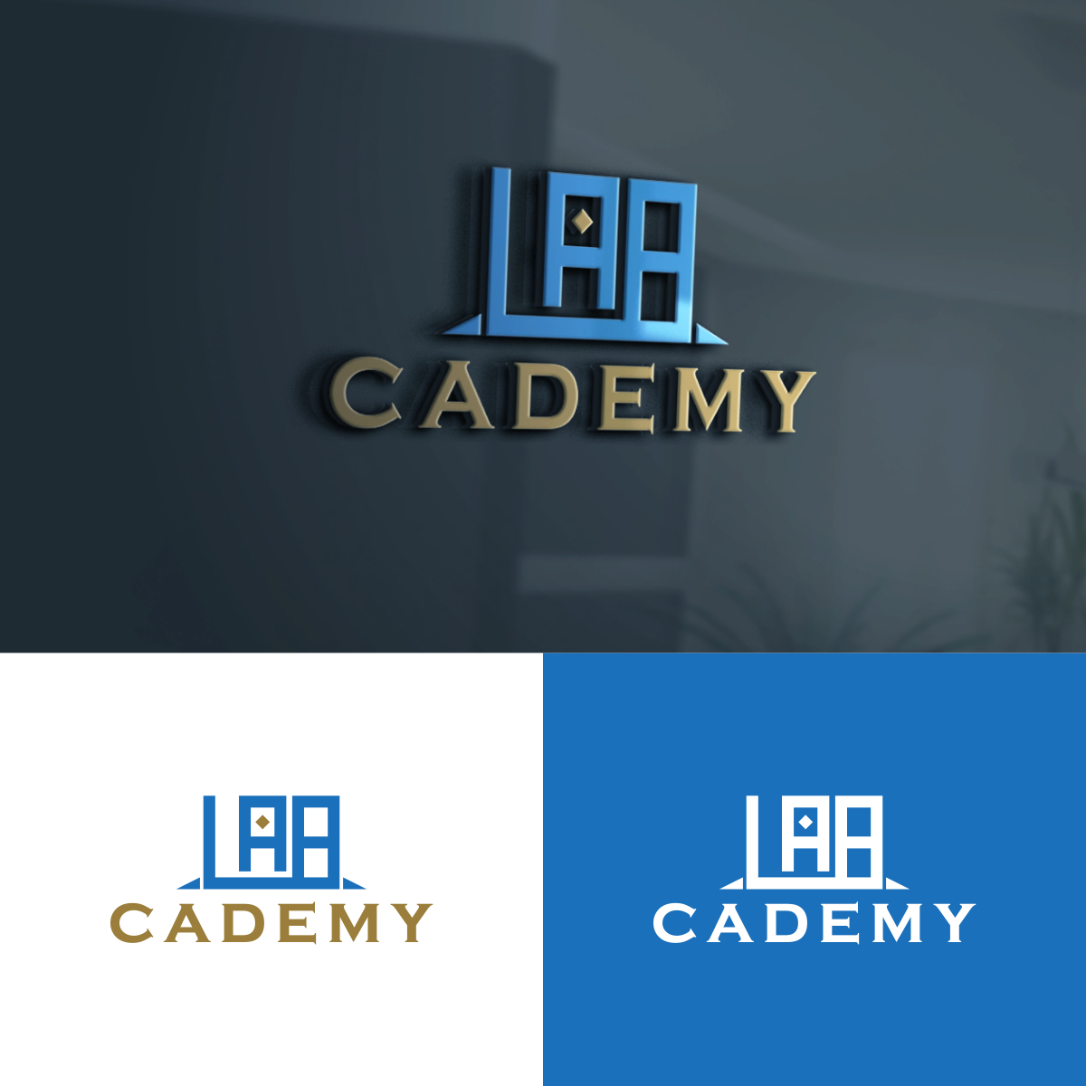 Logo Design by aqilazhifara for The LAB Media Empire, LLC | Design #26070992