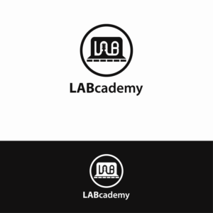 Logo Design by Sky_Art for The LAB Media Empire, LLC | Design: #26105135