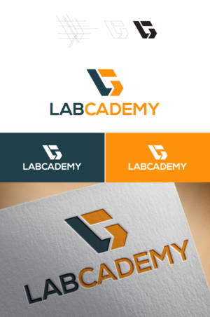 Diseño de Logo por Mosa para The LAB Media Empire, LLC | Diseño #26072604