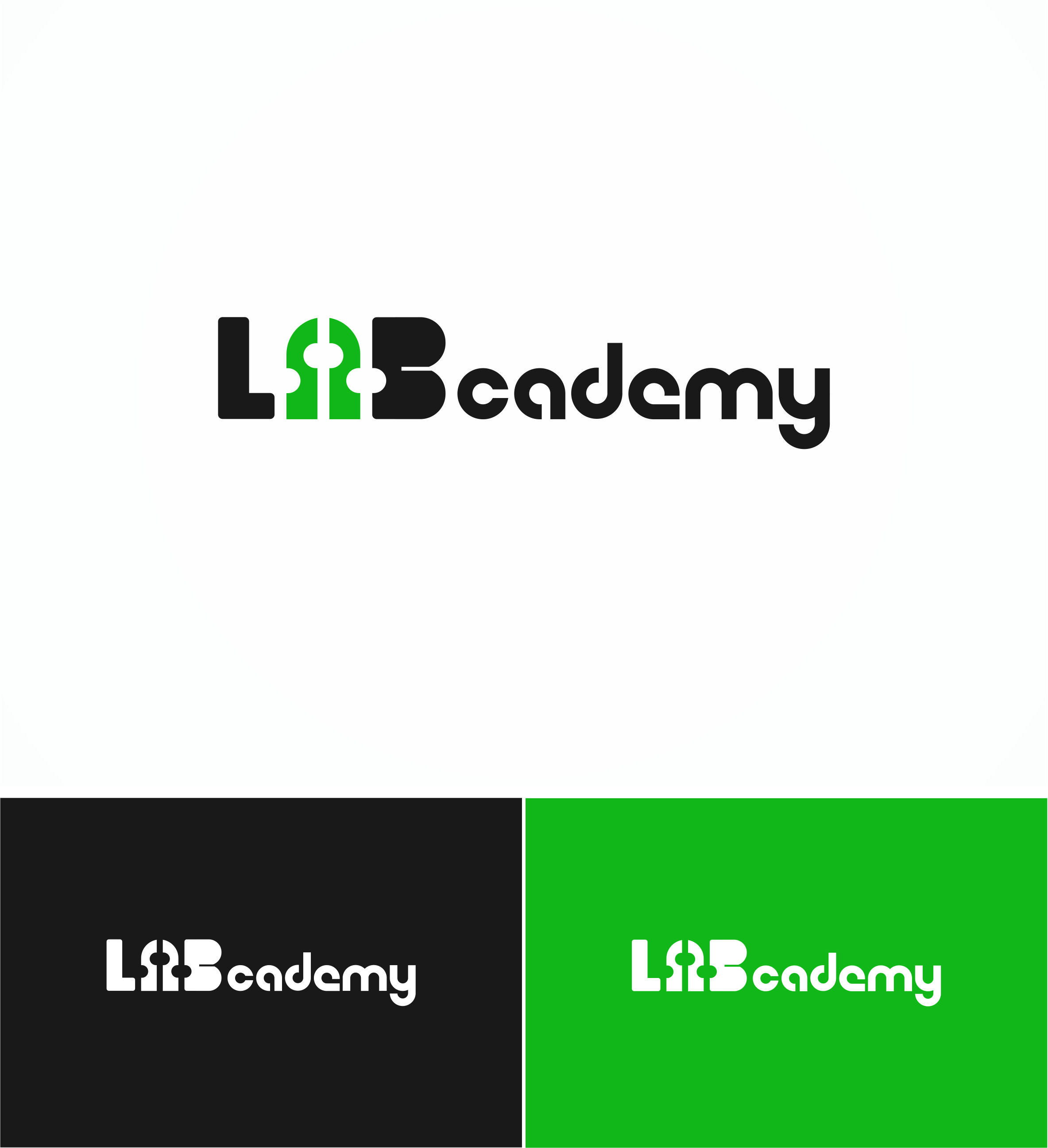 Logo Design by tejokris for The LAB Media Empire, LLC | Design #26106030