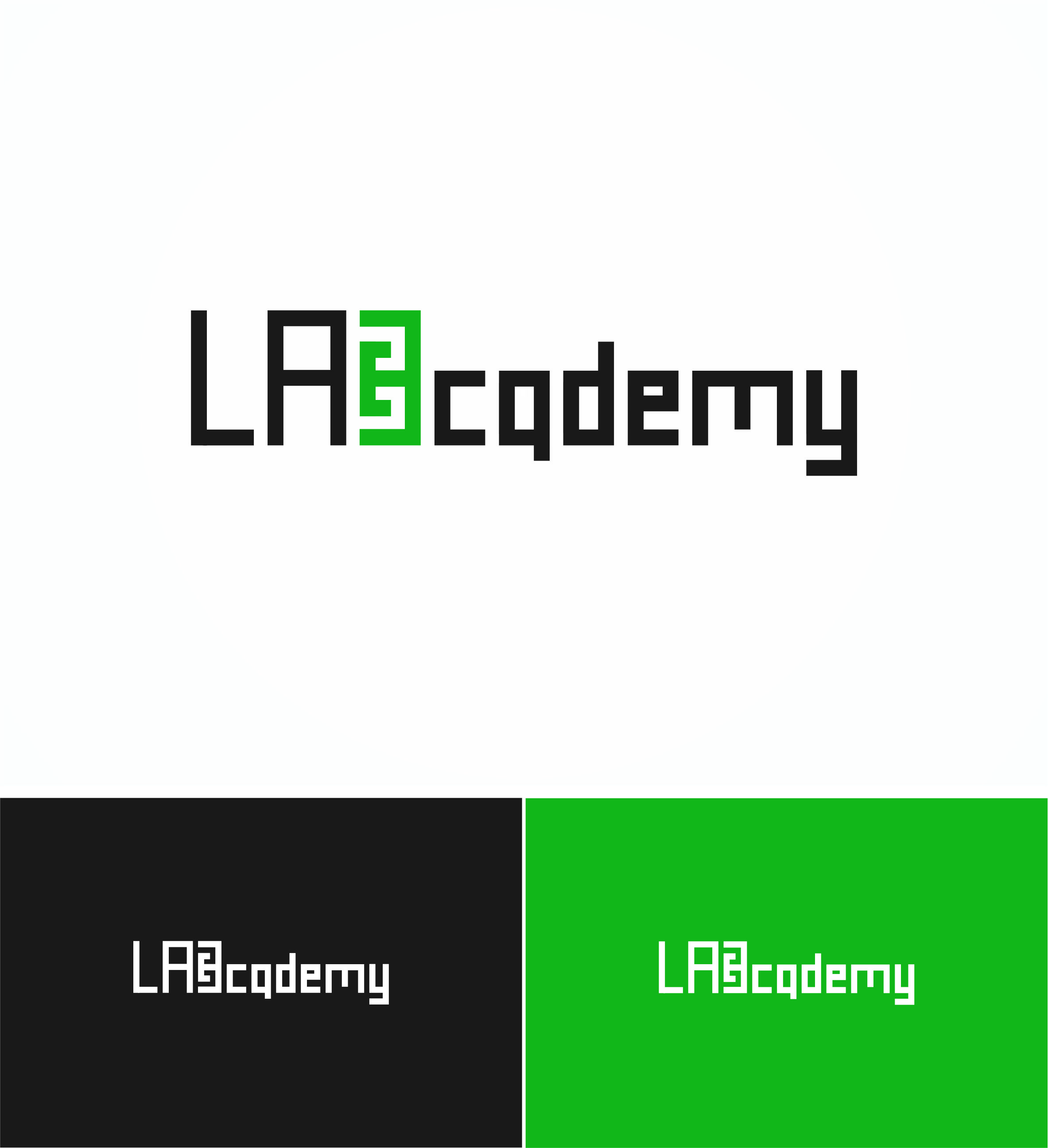 Logo Design by tejokris for The LAB Media Empire, LLC | Design #26106037