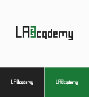 Logo Design by tejokris for The LAB Media Empire, LLC | Design: #26106037