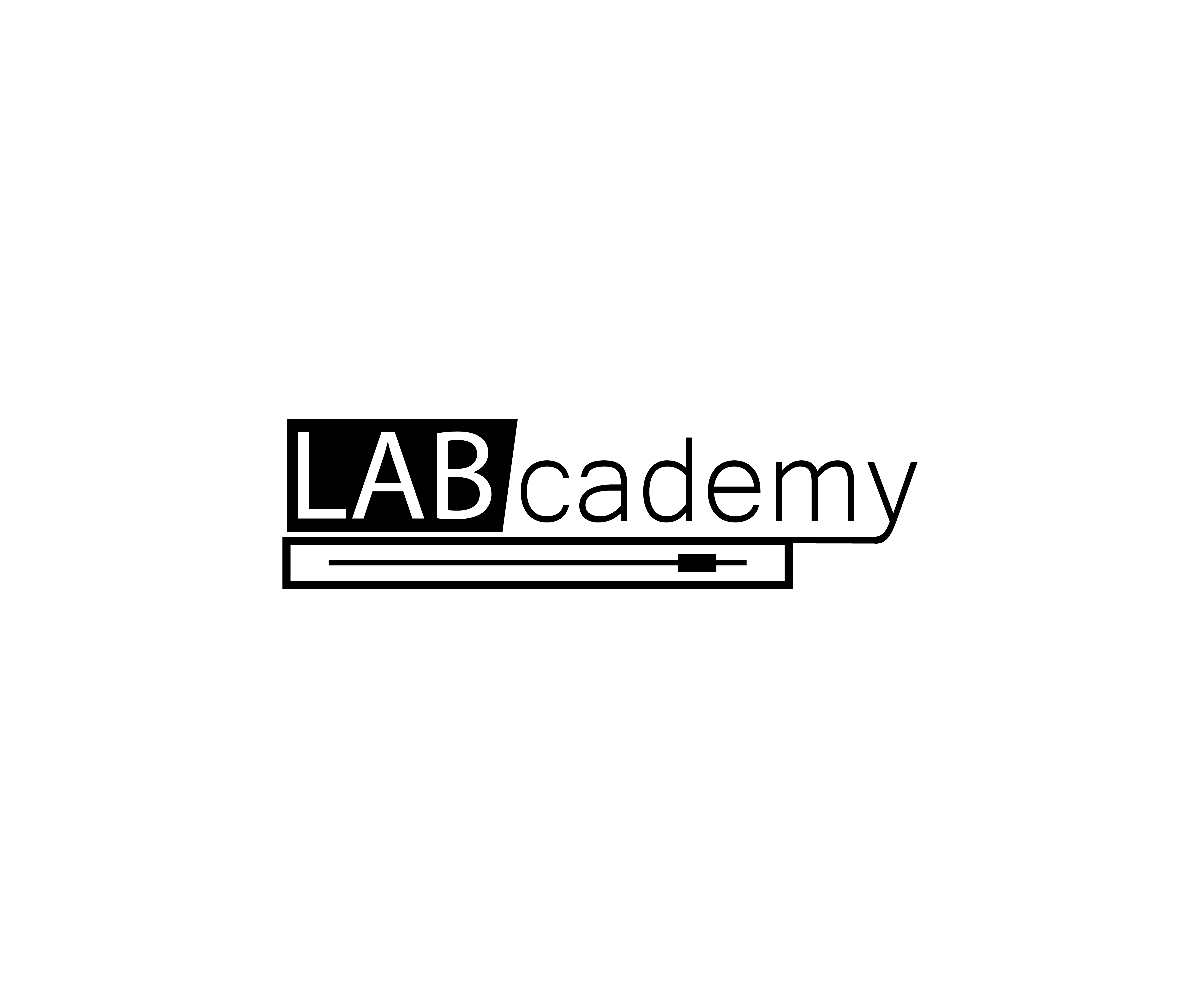 Diseño de Logo por Glytch3r para The LAB Media Empire, LLC | Diseño #26071281