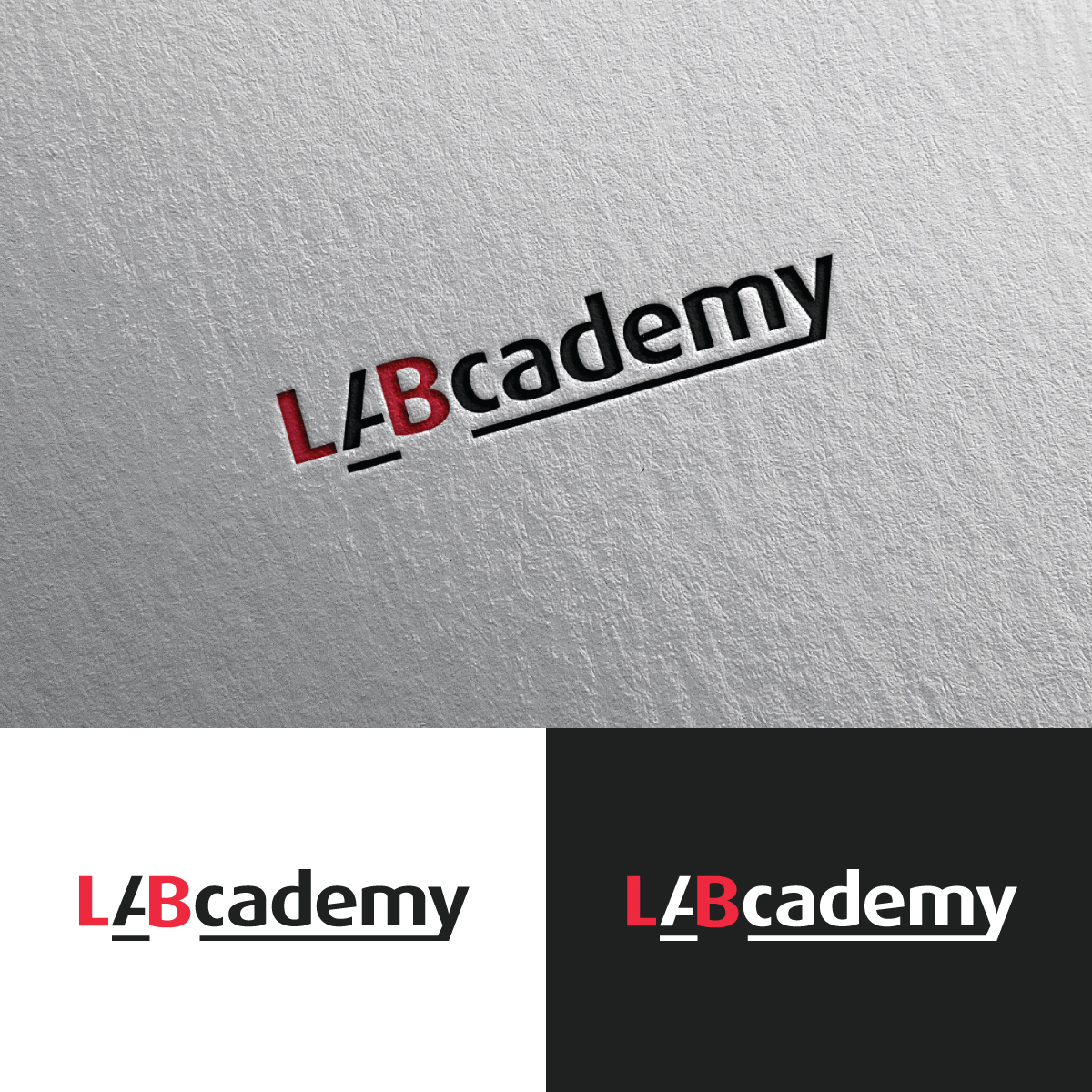 Diseño de Logo por Rii para The LAB Media Empire, LLC | Diseño #26080272