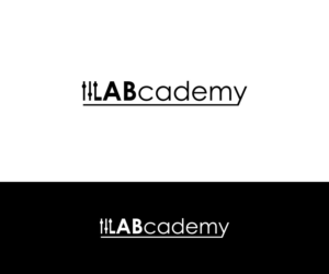 LABcademy | Logo Design by Ochieng