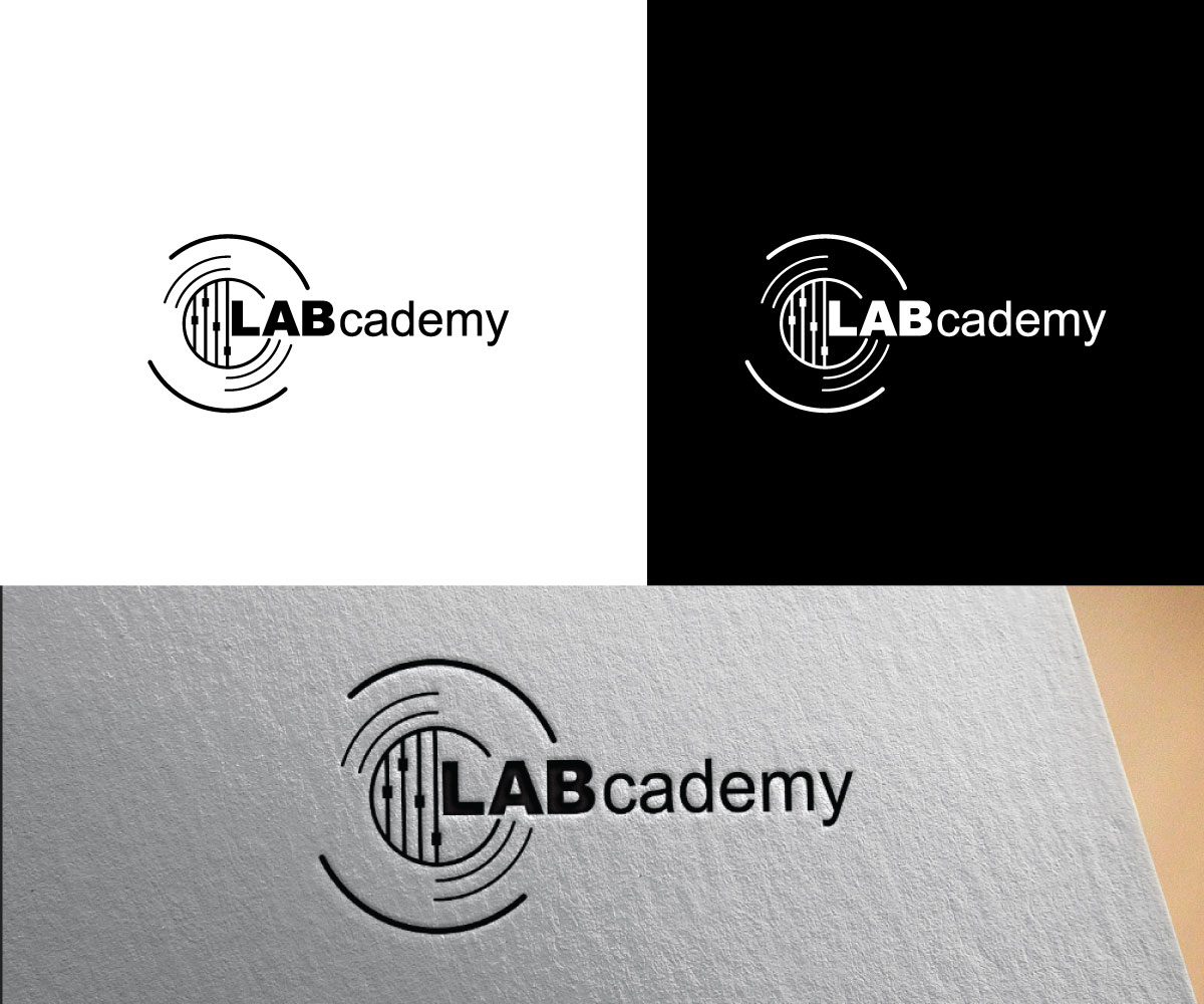 Logo Design by uitaki for The LAB Media Empire, LLC | Design #26071725