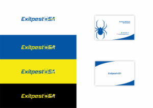 Exitpest SA | Logo Design by Dickythx16