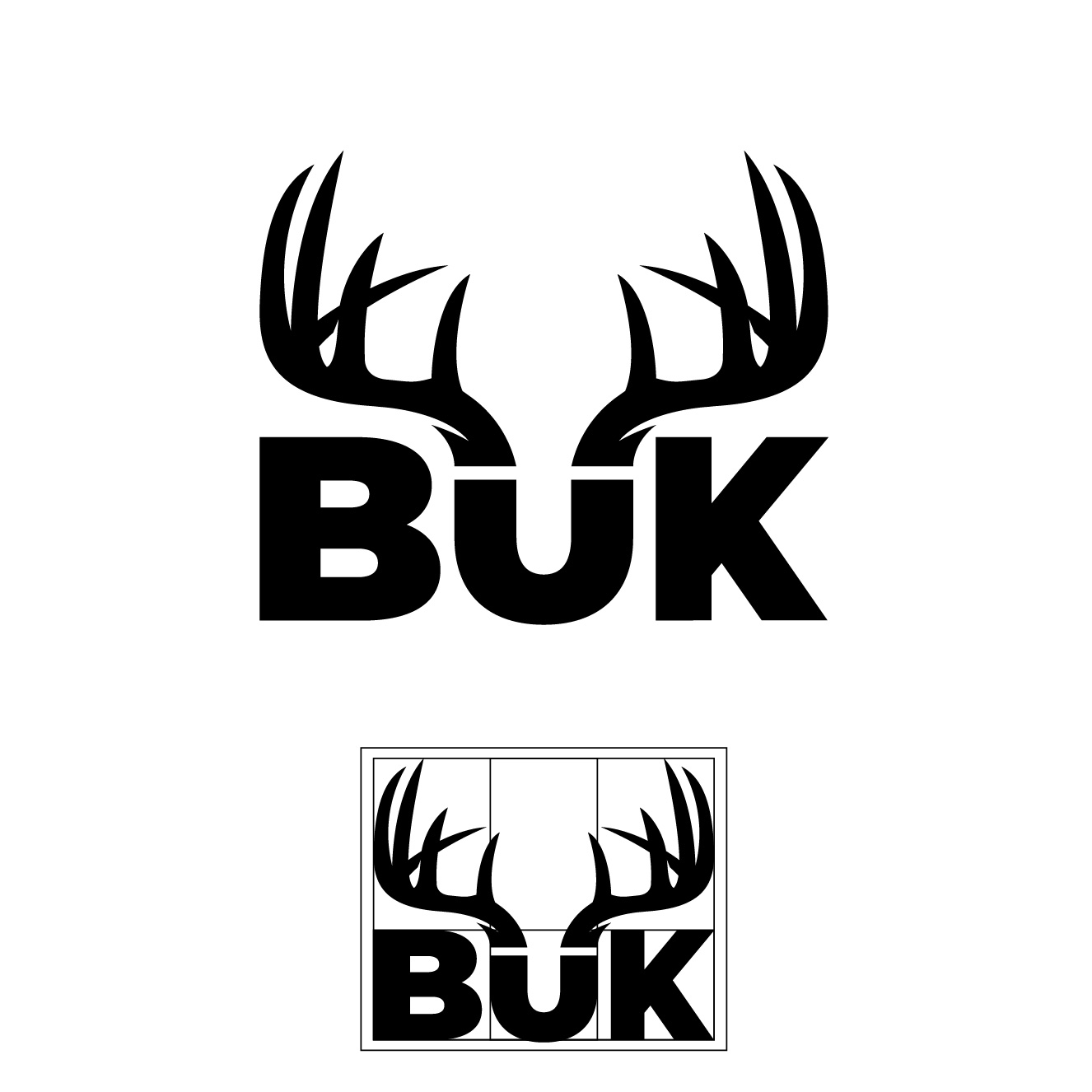 Logo Design by RAMBUTAN for Ranch Brand | Design #26072177