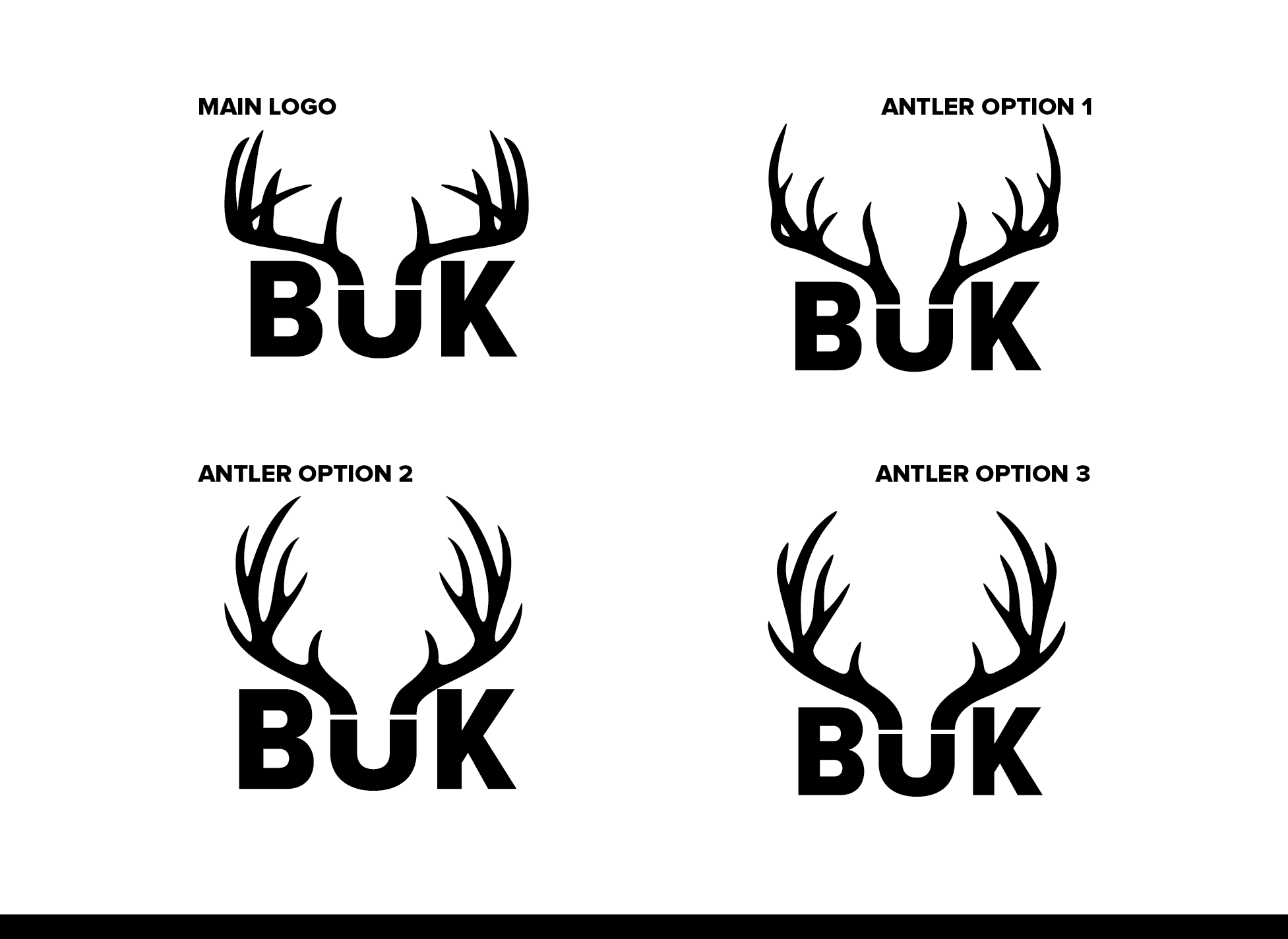 Logo Design by Knockout for Ranch Brand | Design #26071229