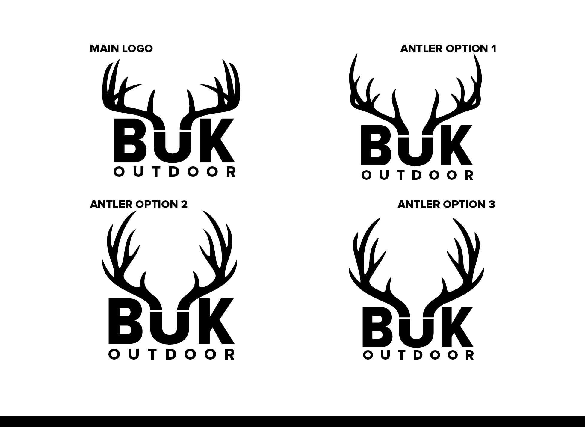 Logo Design by Knockout for Ranch Brand | Design #26071230