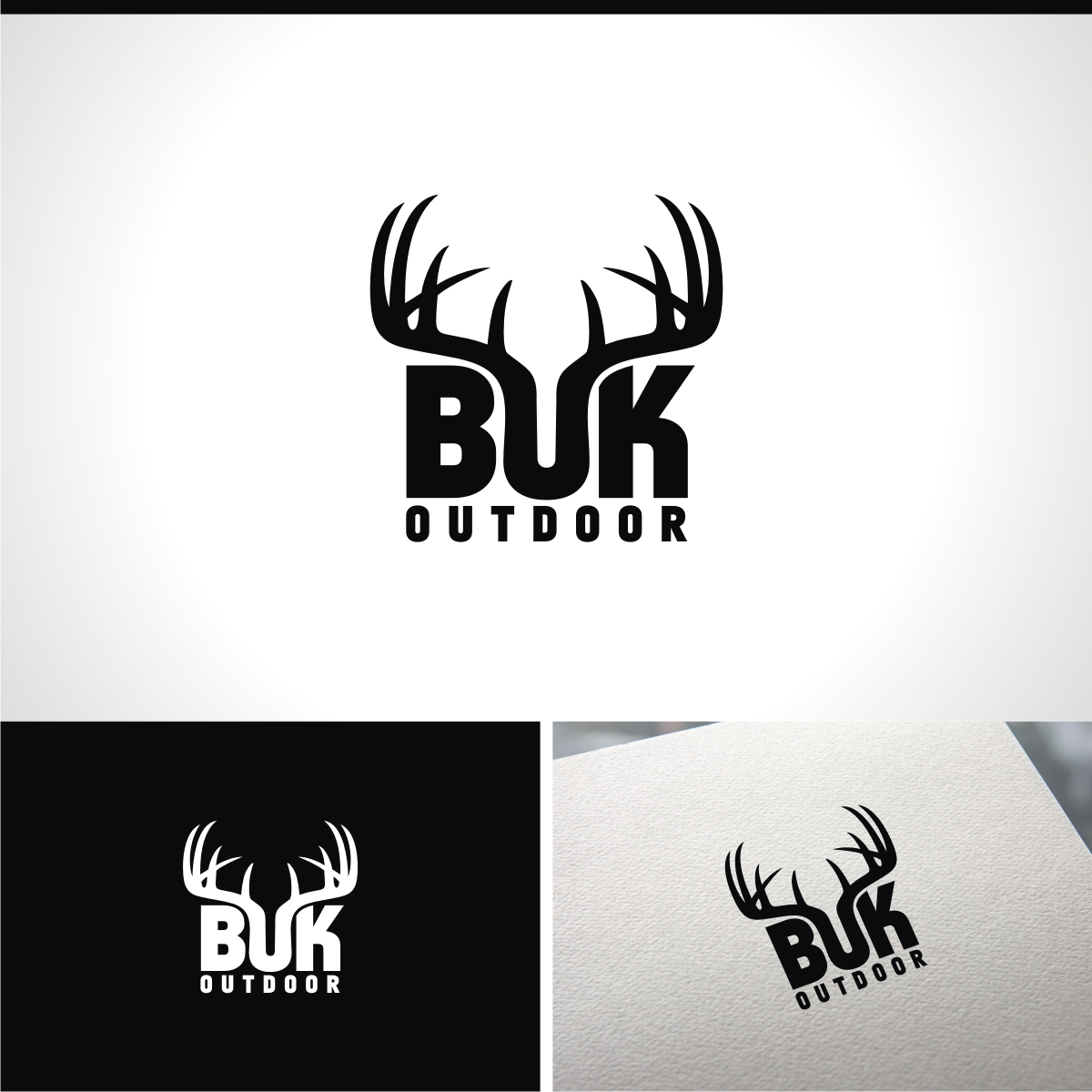 Logo Design by e-graphics for Ranch Brand | Design #26071861