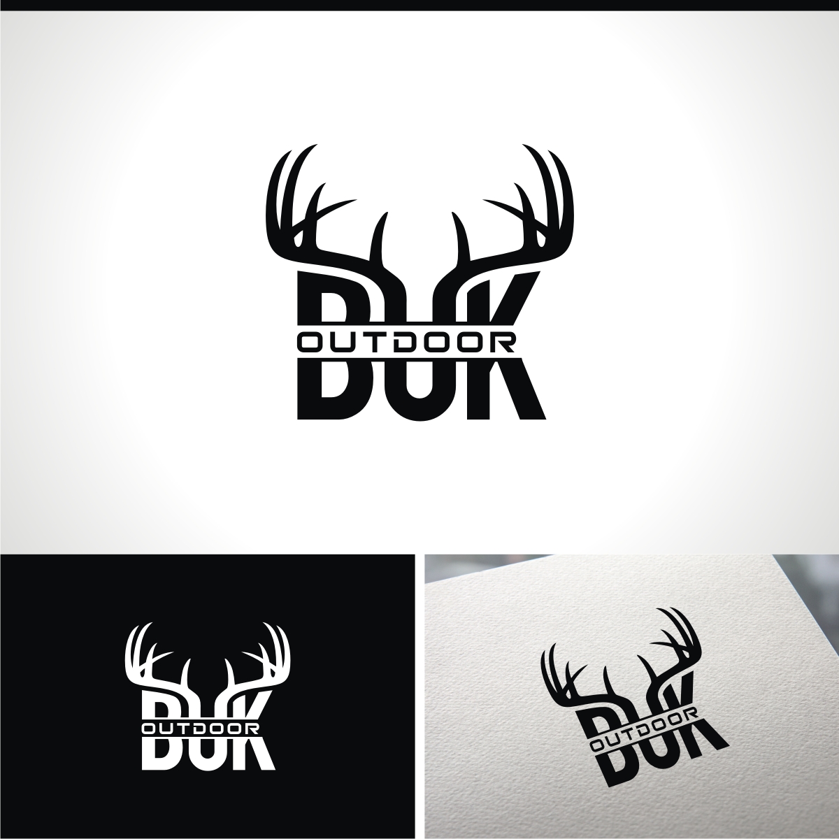 Logo Design by e-graphics for Ranch Brand | Design #26071862