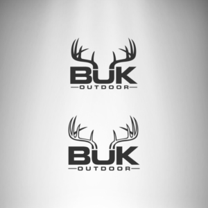 Buk Outdoor | Logo Design by Gerald Design 3